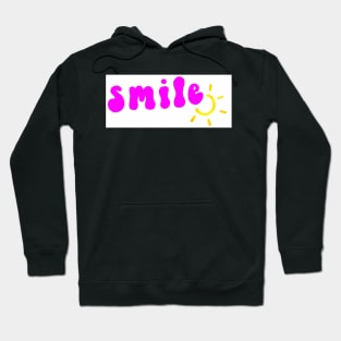 Smile Hoodie